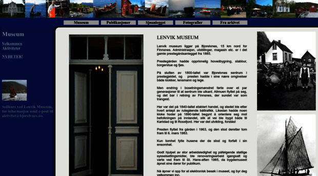 lenvik-museum.no
