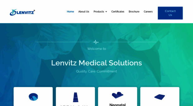 lenvitz.com