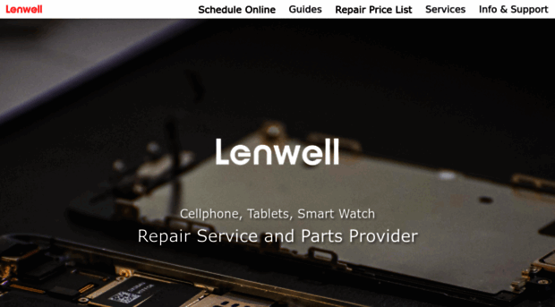 lenwellstore.com