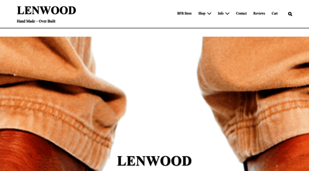 lenwood.com