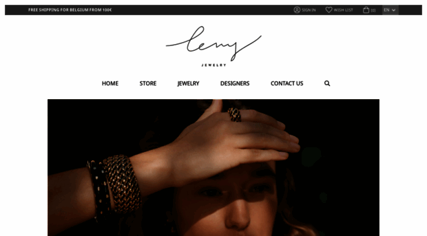 lenyjewelry.be