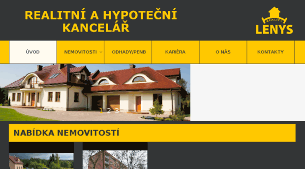 lenysreality.cz