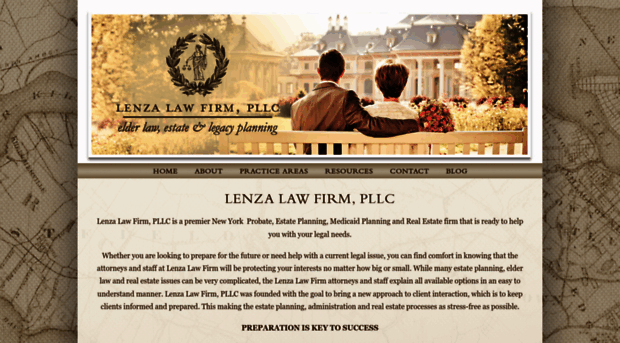 lenzalawfirm.com