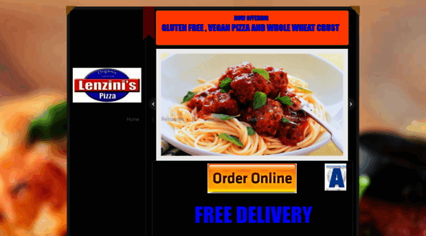 lenzinispizza.com