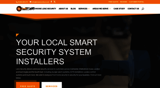 lenzsecurity.co.uk