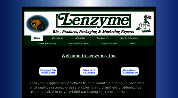 lenzyme.com