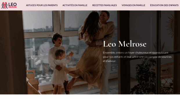 leo-melrose.com