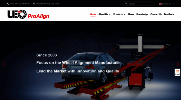 leo3dalignment.com