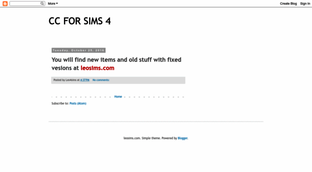 leo4sims.blogspot.se