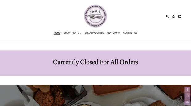 leoandcobakery.com