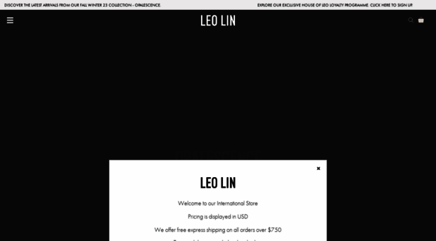 leoandlin.com