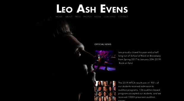 leoashevens.com