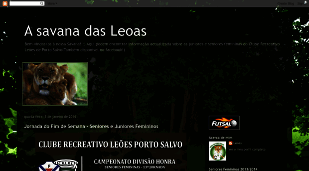 leoasportosalvo.blogspot.com