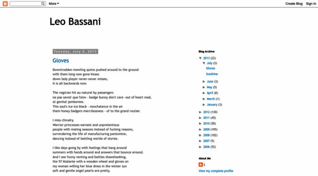 leobassani1.blogspot.com
