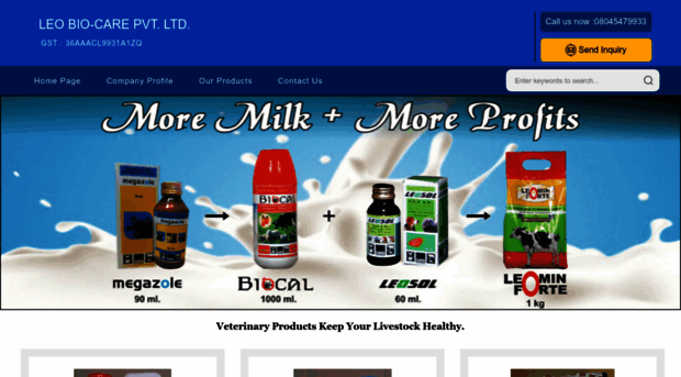 leobiocare.com