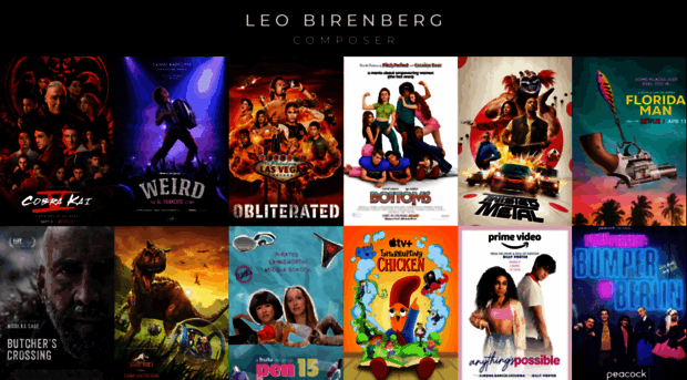 leobirenberg.com
