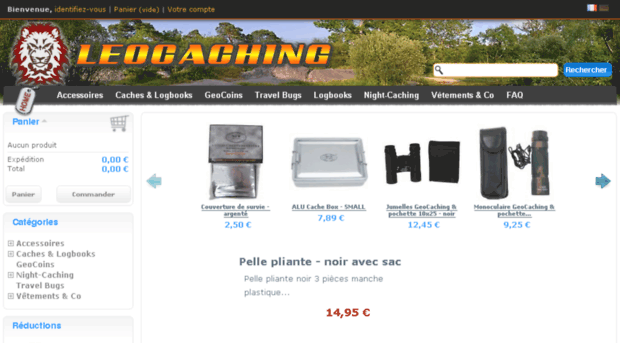 leocaching.com