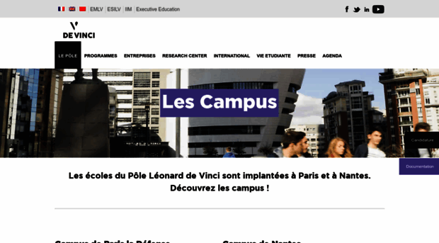 leocampus.fr