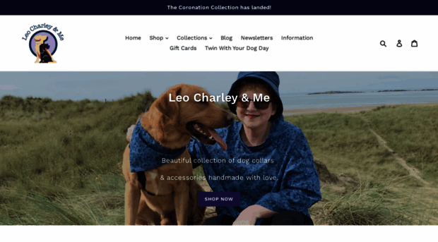 leocharleyandme.co.uk