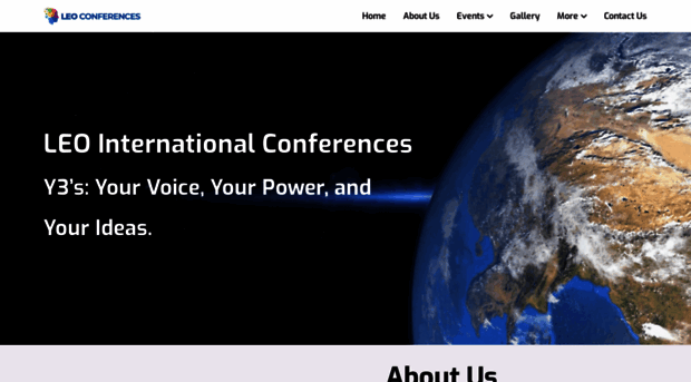 leoconferences.org