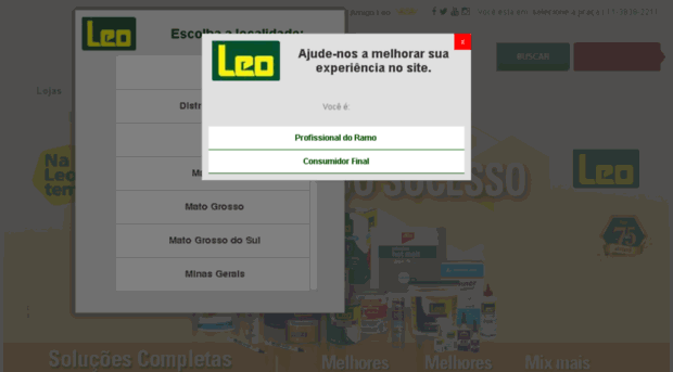 leoconstrucao.com.br