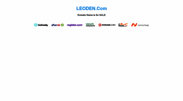 leoden.com