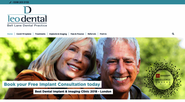 leodental.co.uk