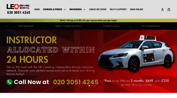 leodriving.co.uk