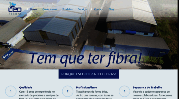 leofibras.com.br