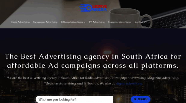 leofivemedia.co.za