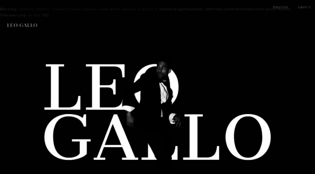 leogallo.com