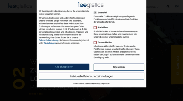 leogistics.com