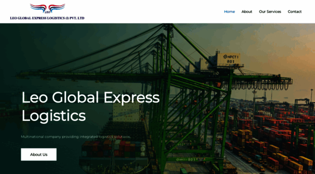 leoglobalexpress.com