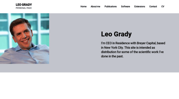 leogrady.net