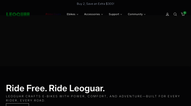 leoguarbikes.com