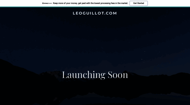 leoguillot.com