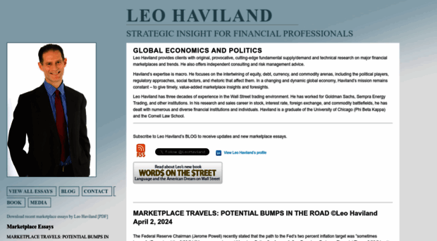 leohaviland.com