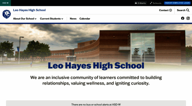 leohayeshigh.nbed.nb.ca