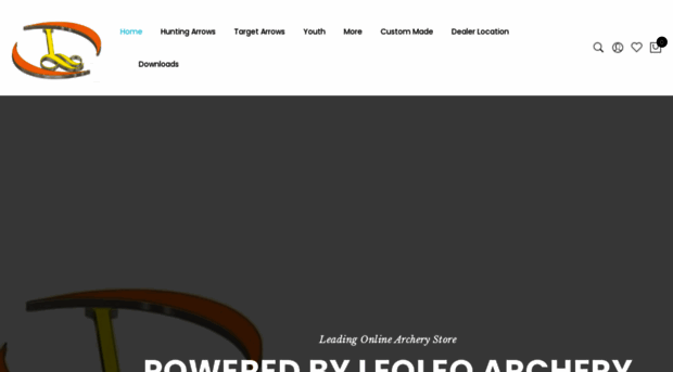 leoleo-archery.com