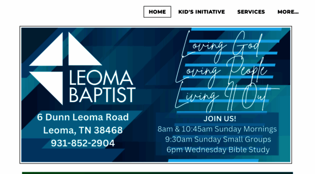 leomabaptist.org