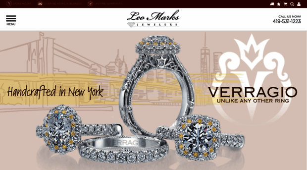 leomarksjewelers.com