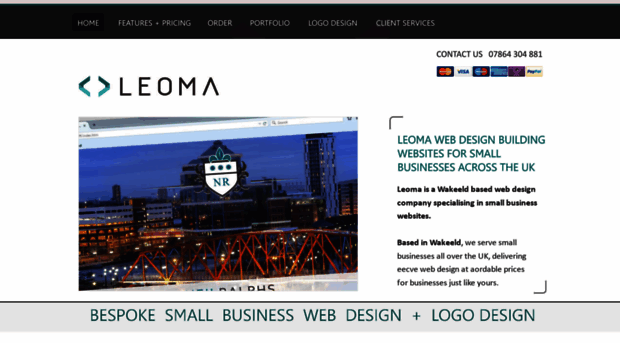 leomawebdesign.co.uk