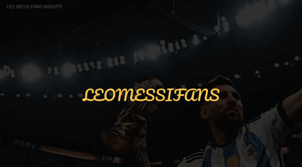 leomessifans.com