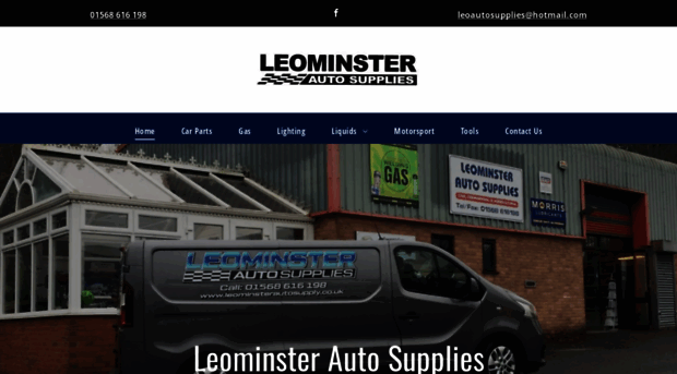 leominsterautosupply.co.uk