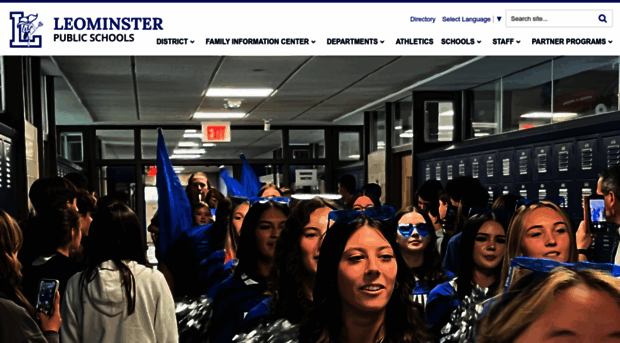 leominsterschools.org