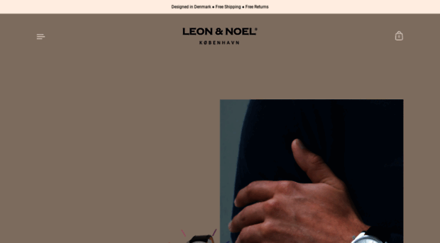 leonandnoelwatches.com