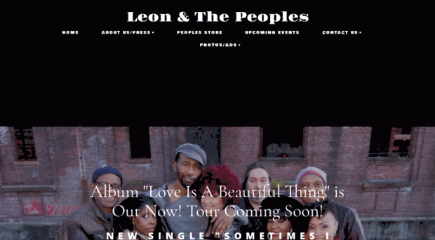 leonandthepeoples.net