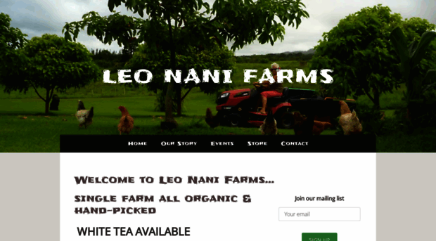 leonanifarms.com