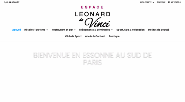 leonard-de-vinci.com