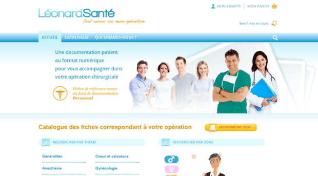 leonard-sante.com